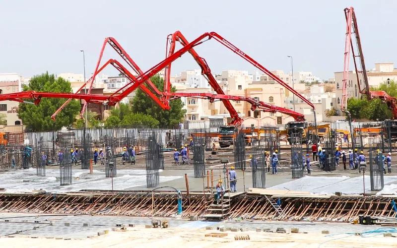 Civil Construction, Mechanical,Electrical & Plumbing