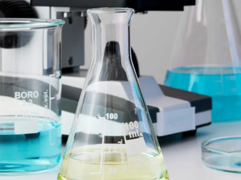 Laboratory & Surveying Services