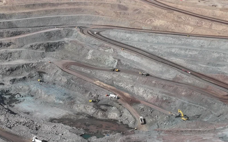 Exploration & Mining